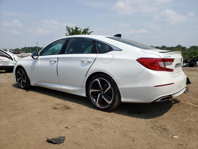 Vin: 1hgcv1f39na100705, lot: 54587453, honda accord sport 20222