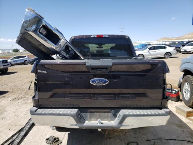 1FTEW1EB6KFB83215 Ford F150 Supercrew