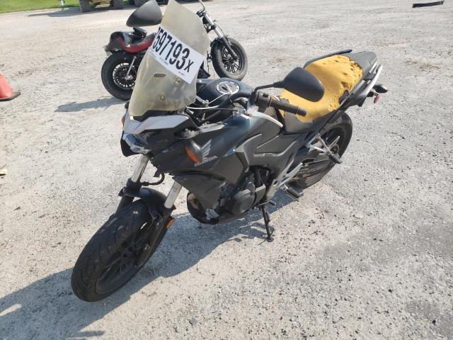 2016 HONDA CB500 X MLHPC4610G5300077
