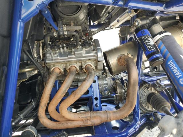 2018 YAMAHA YXZ1000 SE 5Y4AN19Y1JA100390