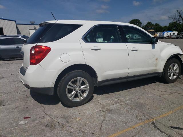 1GNALAEK8FZ115940 Chevrolet EQUINOX LS