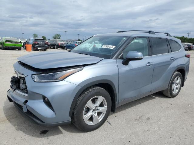 2021 Toyota Highlander L