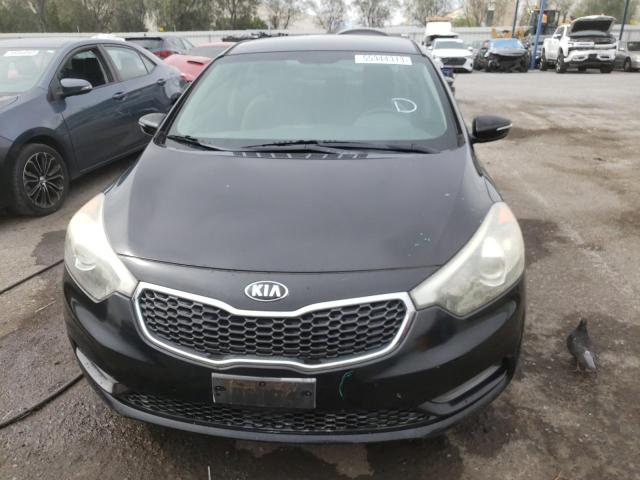 KNAFX4A67F5416247 KIA FORTE LX