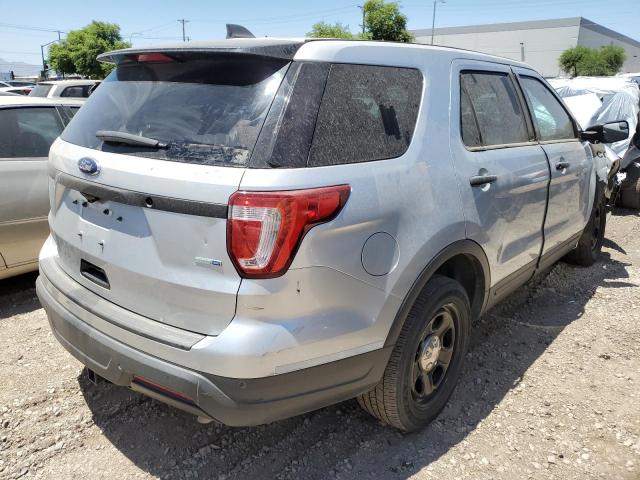 1FM5K8AR4KGB55037 Ford Explorer Police Interceptor