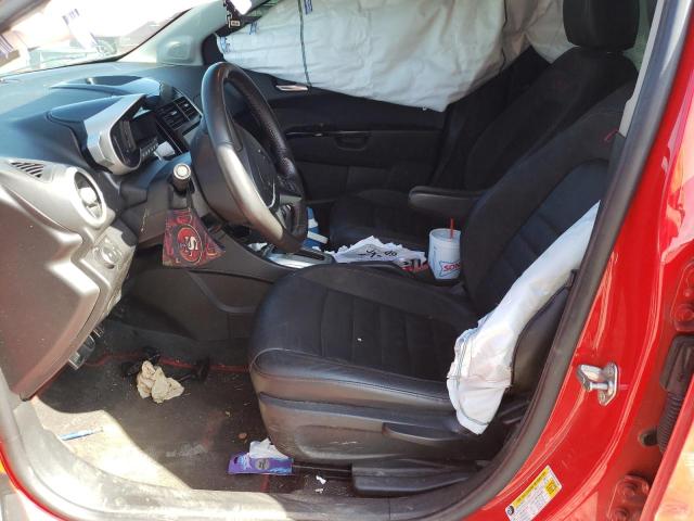 2016 CHEVROLET SONIC RS - 1G1JG5SB6G4103480