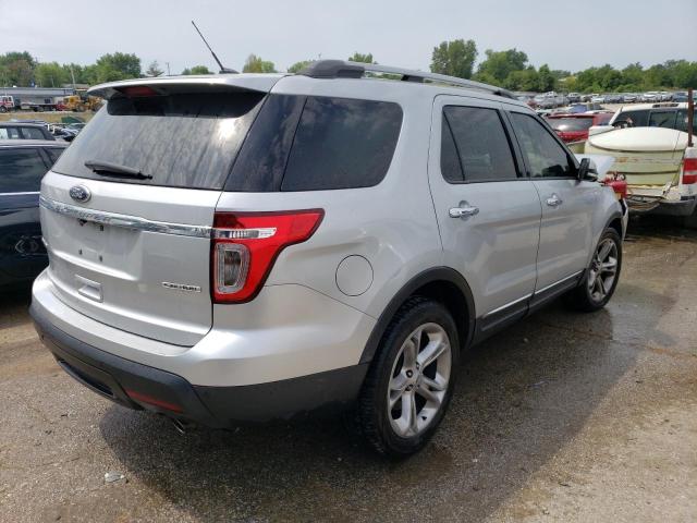 2015 FORD EXPLORER L - 1FM5K7F81FGA20999