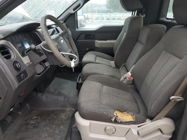 2023 FORD F150 - 1FTRF12W79KB25821