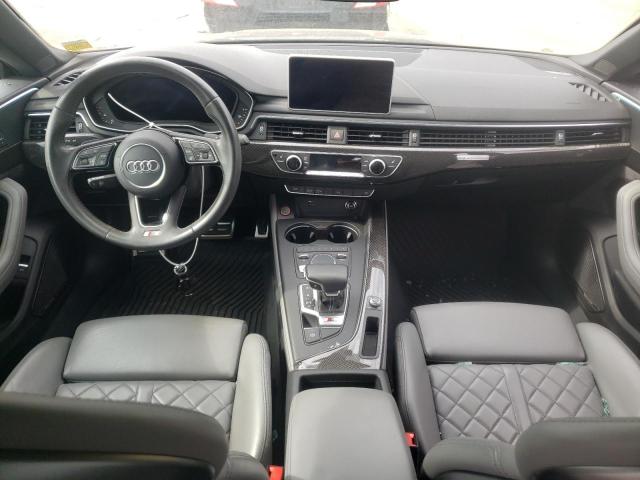 2019 AUDI S5 PREMIUM - WAUB4CF53KA069437