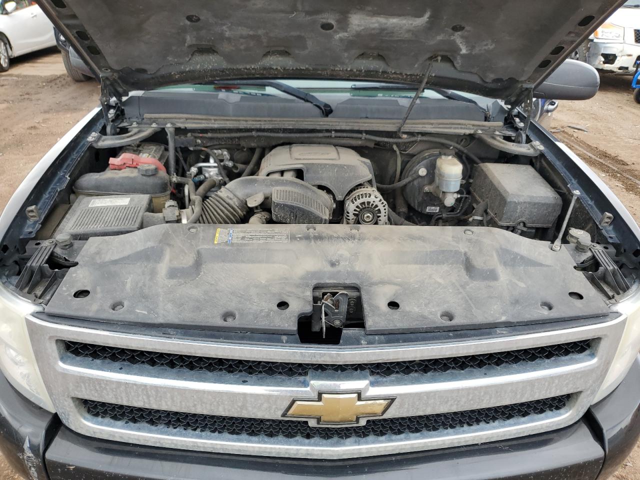 Lot #2209026325 2009 CHEVROLET SILVERADO