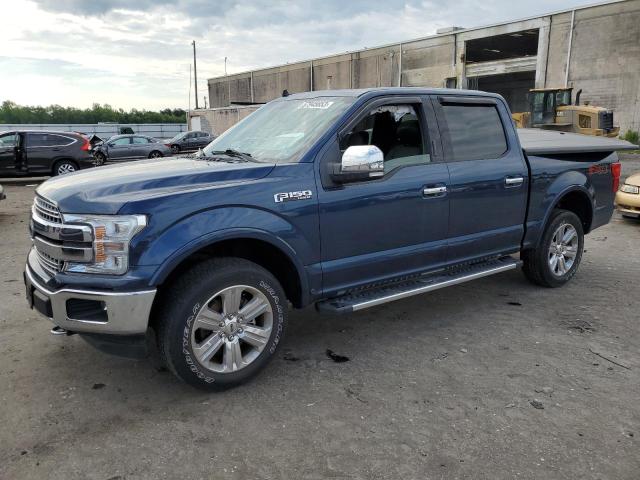 2020 Ford F-150 SuperCrew 