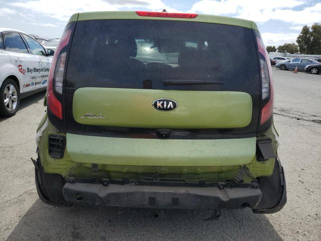 KNDJN2A2XF7765783 KIA Soul