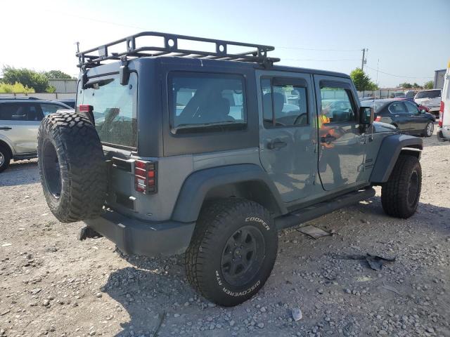 1C4BJWDG1EL148938 Jeep Wrangler Unlimited Sport