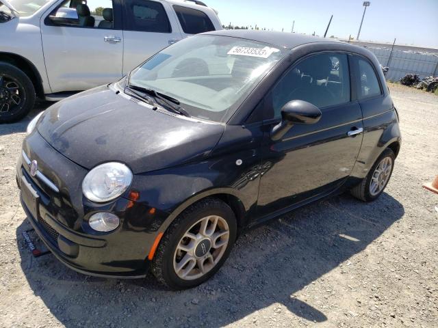 2013 FIAT 500 Pop