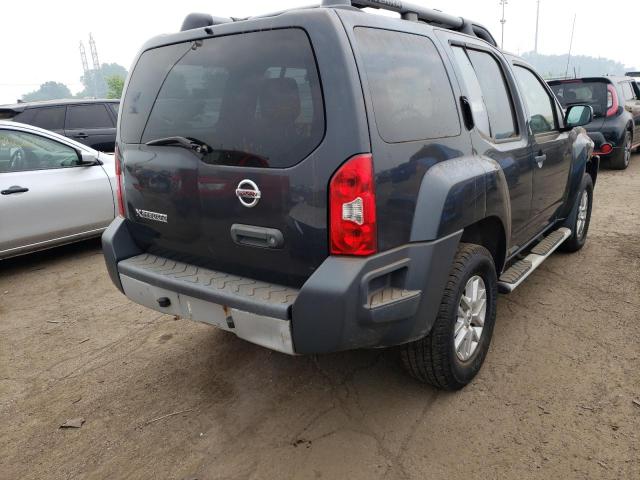 2015 NISSAN XTERRA X 5N1AN0NW4FN664053