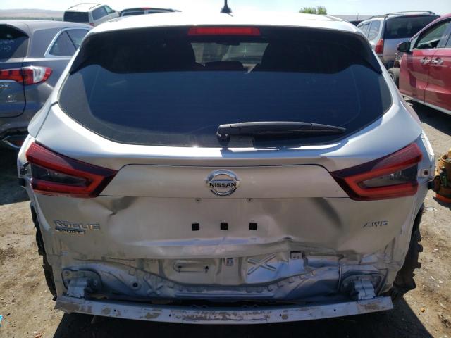 JN1BJ1CW0LW651659 Nissan Rogue Sport S