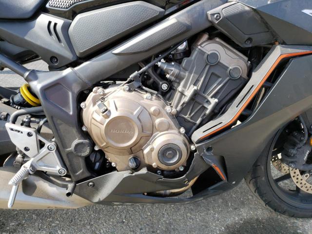 2022 HONDA CBR650 RA MLHRH0153N5300018