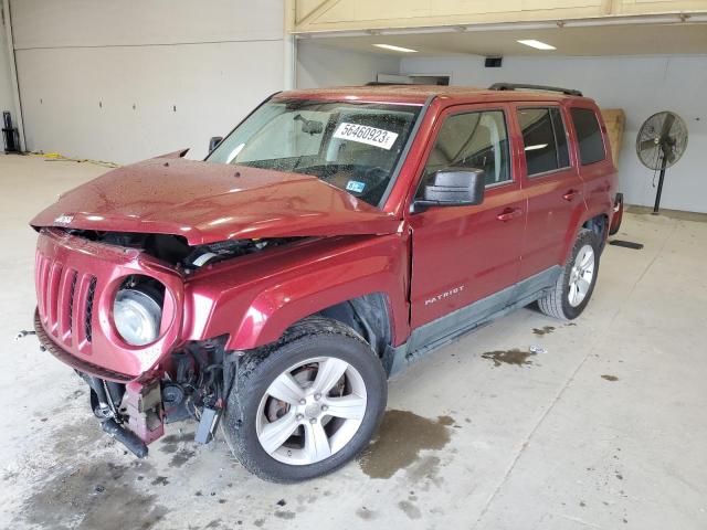 2011 Jeep Patriot Sport