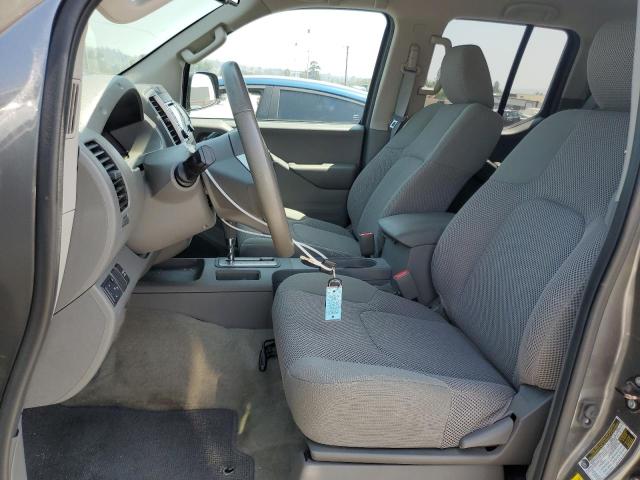 1N6AD0ER0GN749021 Nissan FRONTIER S