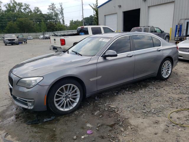 VIN WBAYF8C58DDE59265 2013 BMW 7 Series, 750 Lxi no.1