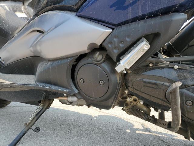 2009 YAMAHA SCOOTER JYASJ07Y09A000908