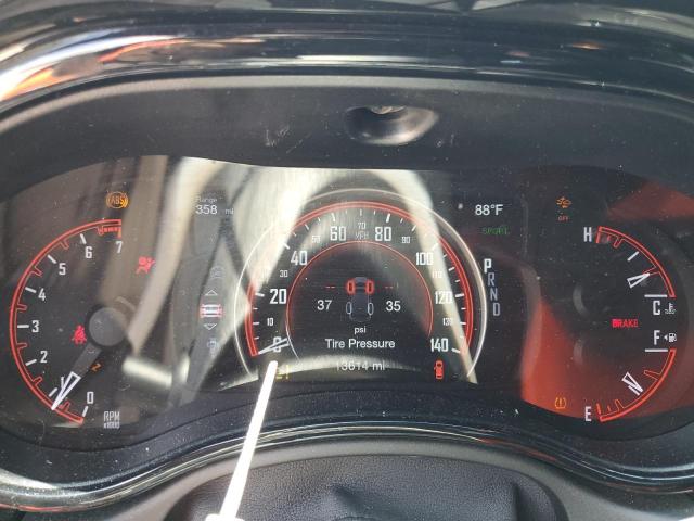 2022 DODGE DURANGO CI - 1C4RDHEG7NC217647