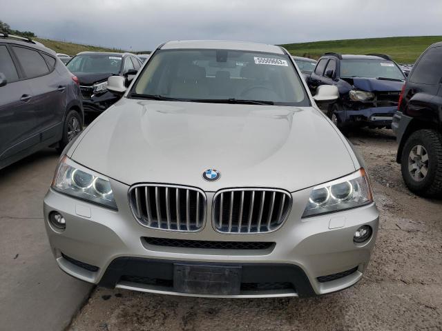 5UXWX9C53E0D14168 2014 BMW X3, photo no. 5