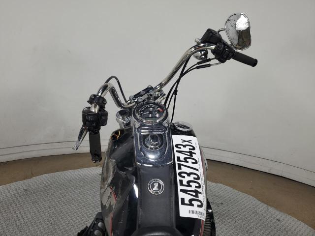2009 HARLEY-DAVIDSON FXDC 1HD1GV4169K341158