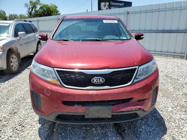 2014 Kia Sorento Lx VIN: 5XYKT3A67EG535834 Lot: 40920335