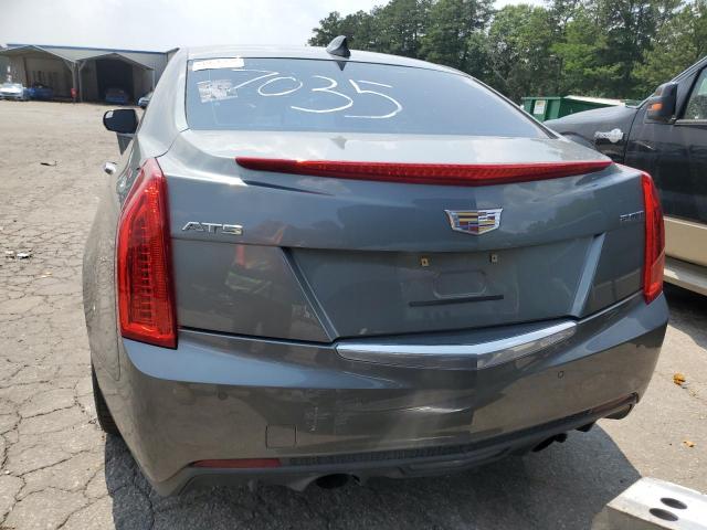 2016 CADILLAC ATS PERFOR - 1G6AC5SX4G0107035