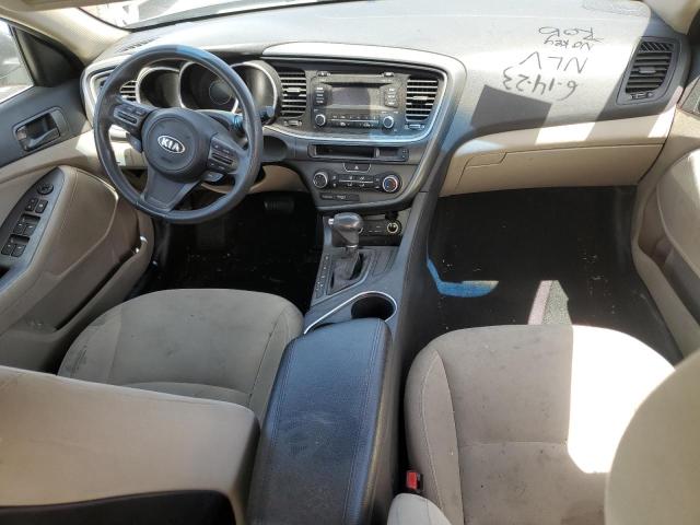 5XXGM4A71FG447773 KIA Optima Lx