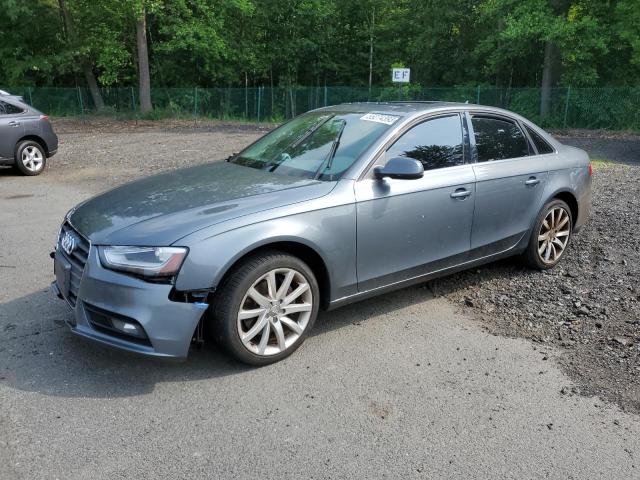 2013 Audi A4, Premium Plus