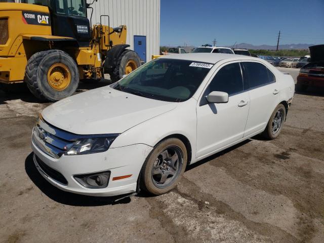 2011 Ford Fusion SE