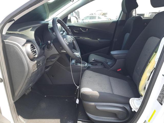 KM8K22AA7KU387529 Hyundai Kona Sel