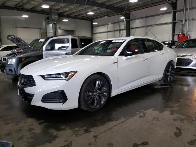 2022 ACURA TLX TECH A - 19UUB6F57NA002218