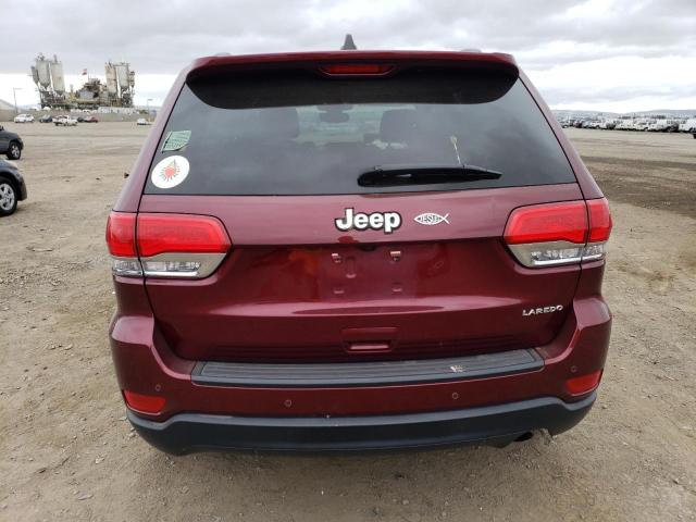 1C4RJEAG2HC785029 Jeep Grand Cherokee Laredo