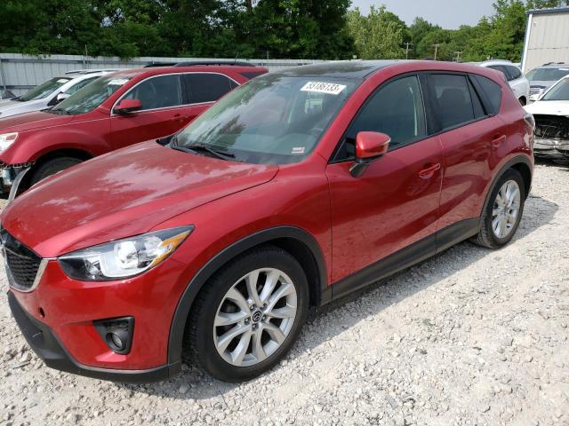 2015 Mazda CX-5 Touring