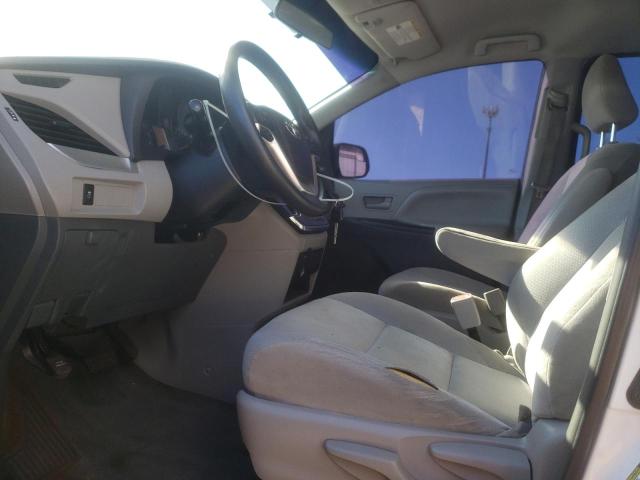 5TDZK3DC6FS527571 Toyota SIENNA