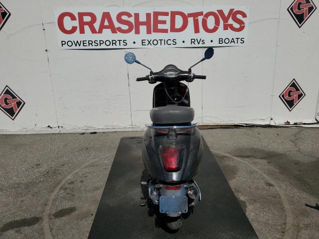 2015 VESPA PRIMAVERA ZAPC536B3F5100998