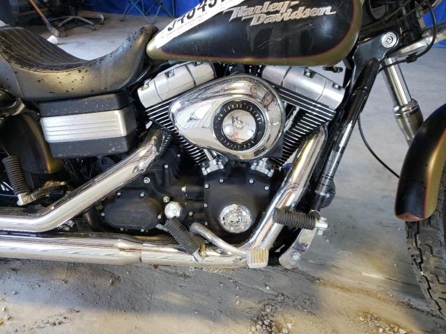 2008 HARLEY-DAVIDSON FXDBI 1HD1GX4158K336706