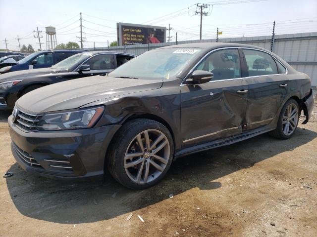 2016 Volkswagen Passat S