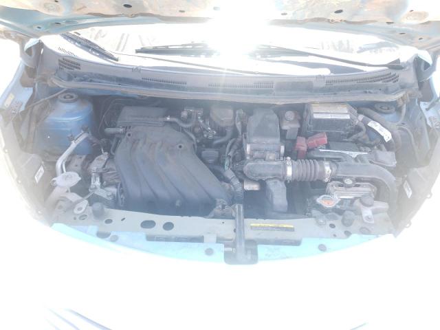 3N1CE2CP3FL405688 Nissan Versa Note S