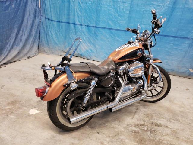 2008 HARLEY-DAVIDSON XL1200 L A 1HD1CX3498K407221