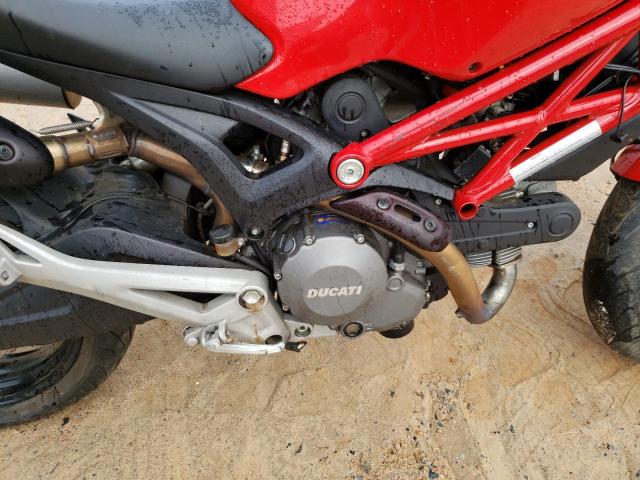 2013 DUCATI MONSTER 69 - ZDM1RADN8DB066557
