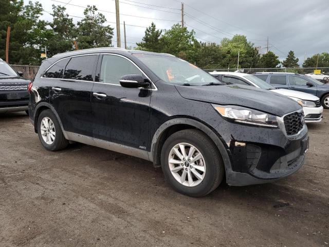 5XYPGDA33KG537615 KIA SORENTO L