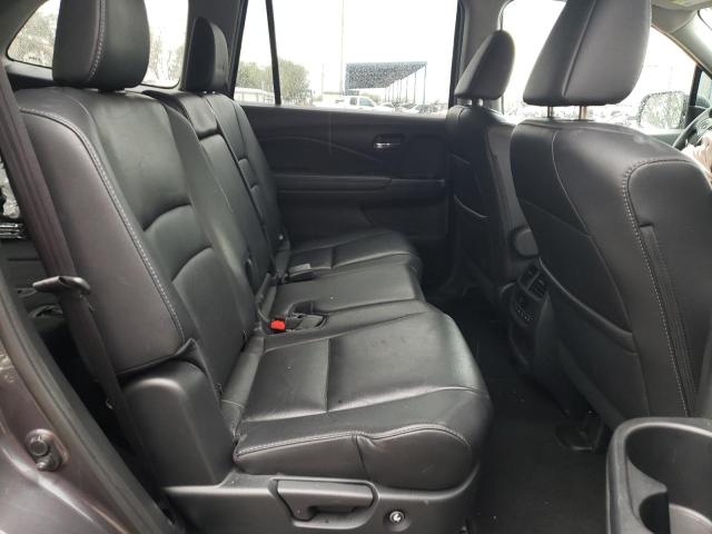 2017 HONDA PILOT EXL - 5FNYF5H53HB015457