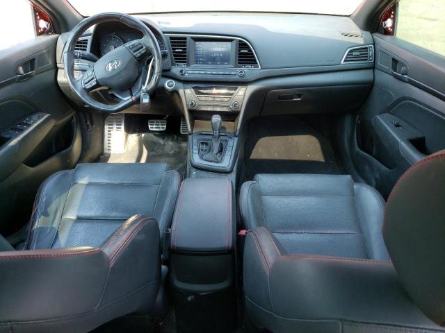 2017 HYUNDAI ELANTRA SP - KMHD04LB4HU321769
