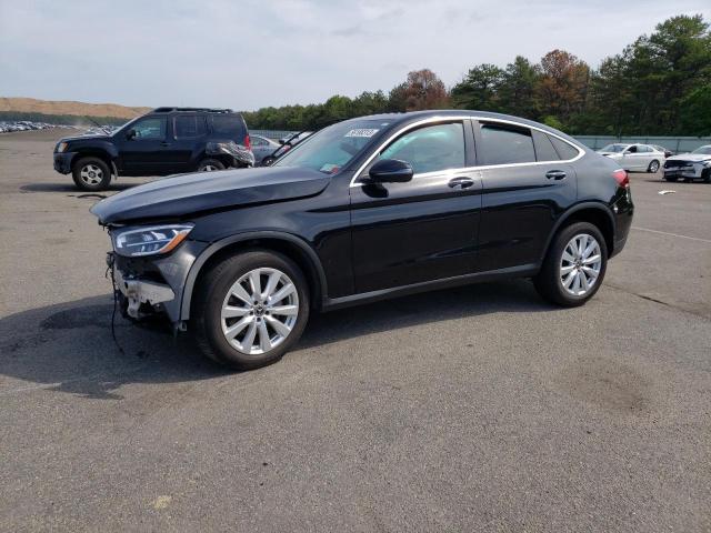 2020 MERCEDES-BENZ GLC COUPE - W1N0J8EB9LF764400