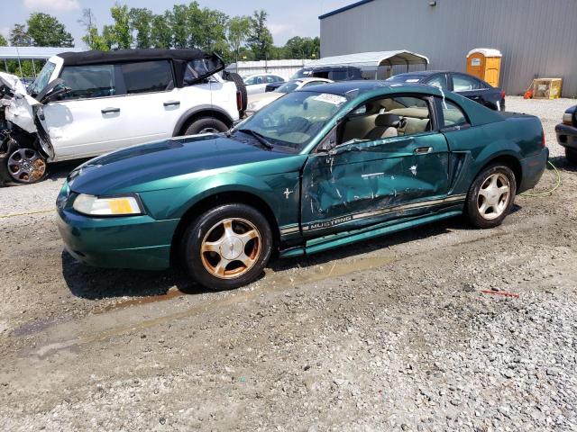 2001 Ford Mustang 