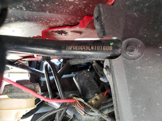 2020 HONDA SXS1000 S2 - 1HFVE0549L4101608