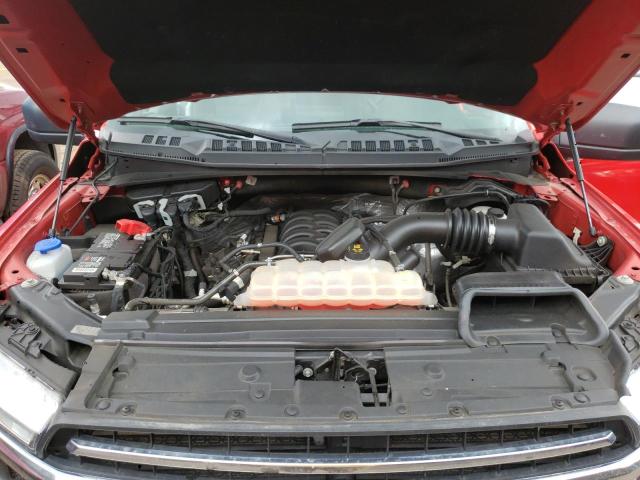 1FTFX1E55JKE67971 Ford F150 Super Cab